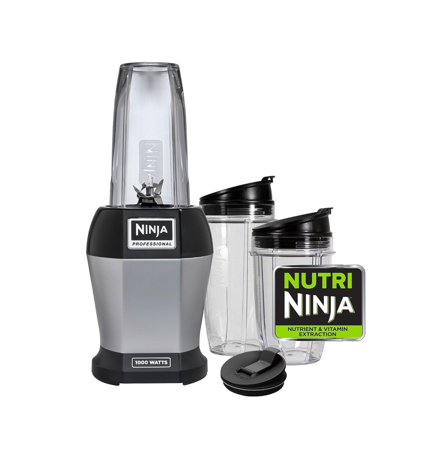 Are Ninja Blender Cups Interchangeable