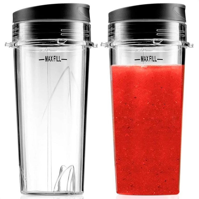 Are Ninja Blender Cups Microwavable