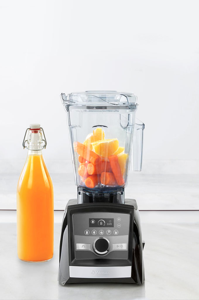 Can A Vitamix Be Used As A Juicer