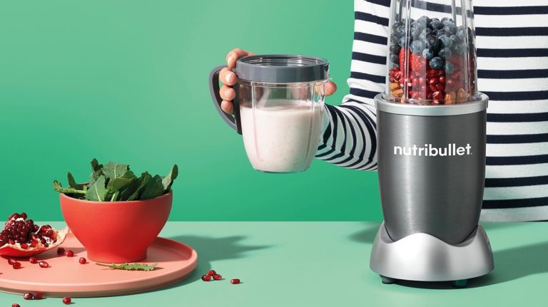 Can You Chop Veggies In A Nutribullet