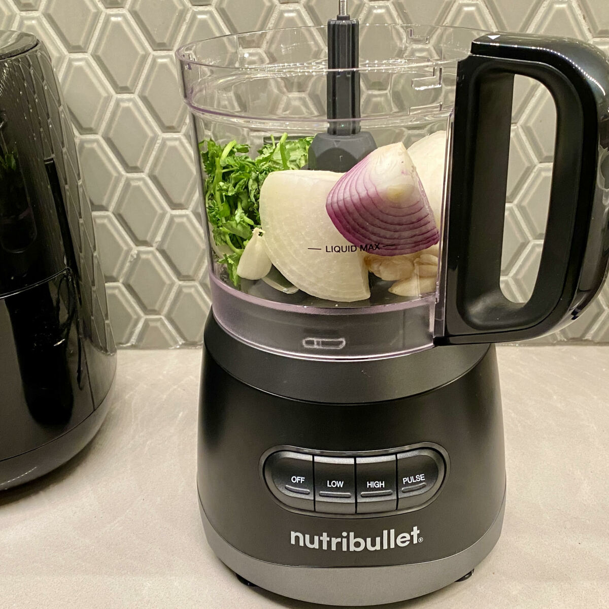 Can You Use a Nutribullet As a Food Processor