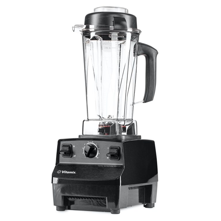 How Loud Is A Vitamix Blender