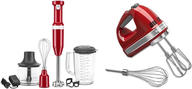 How to Supercharge Your Kitchenaid Hand Blender: Top Charging Techniques!