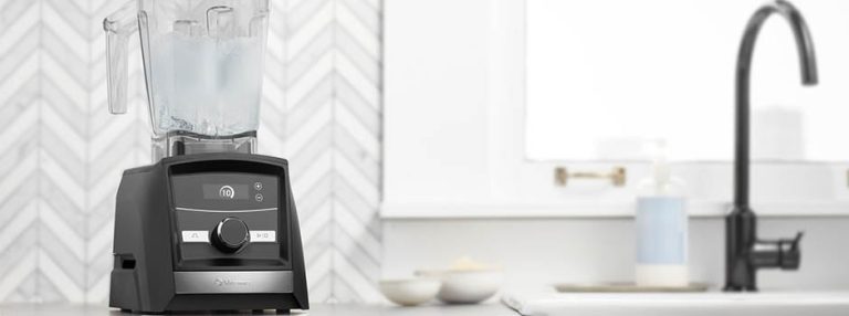 How to Clean a Vitamix Blender