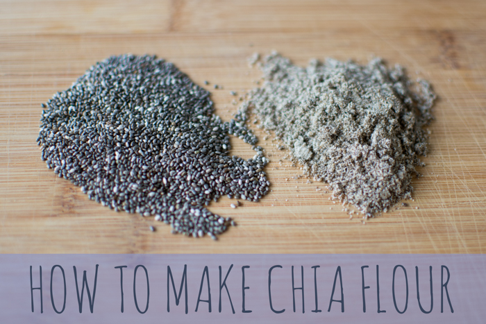 How To Grind Chia Seeds In A Nutribullet