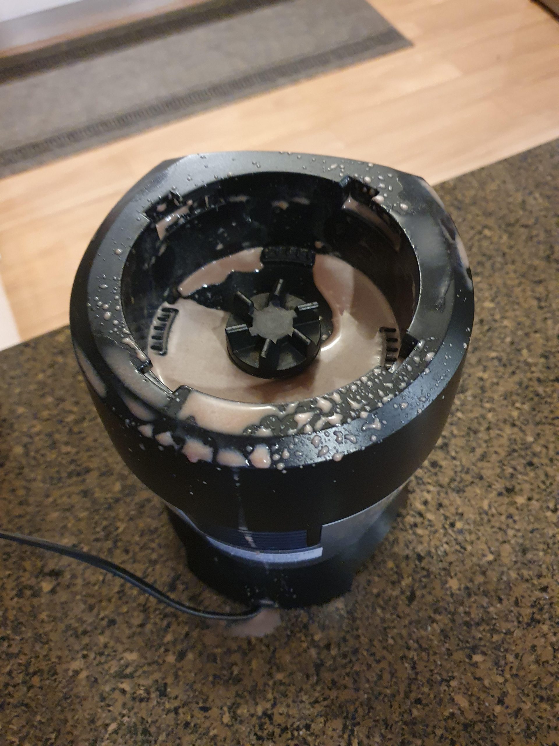 Ninja Blender Leaking