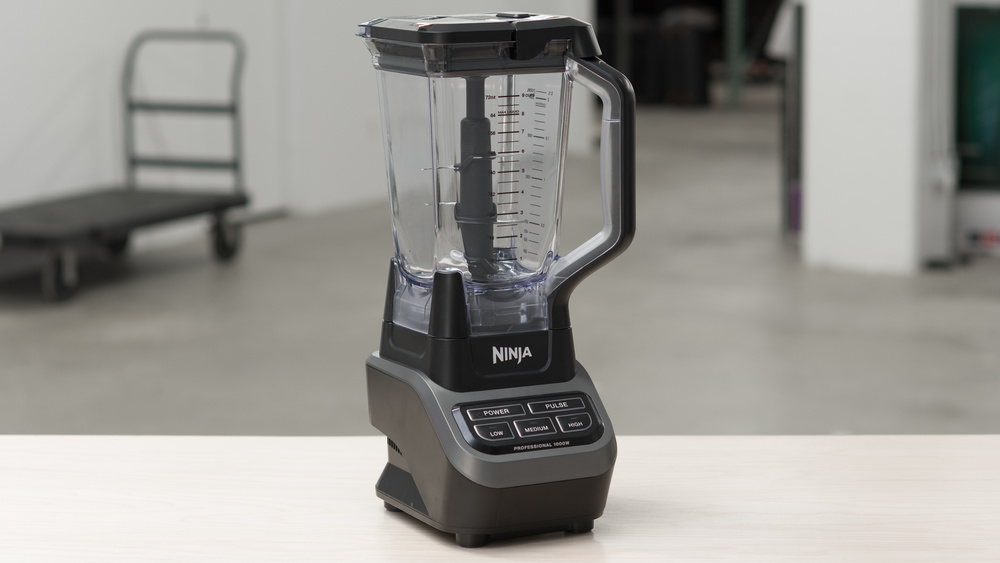 Ninja Blender Pitcher Cracked