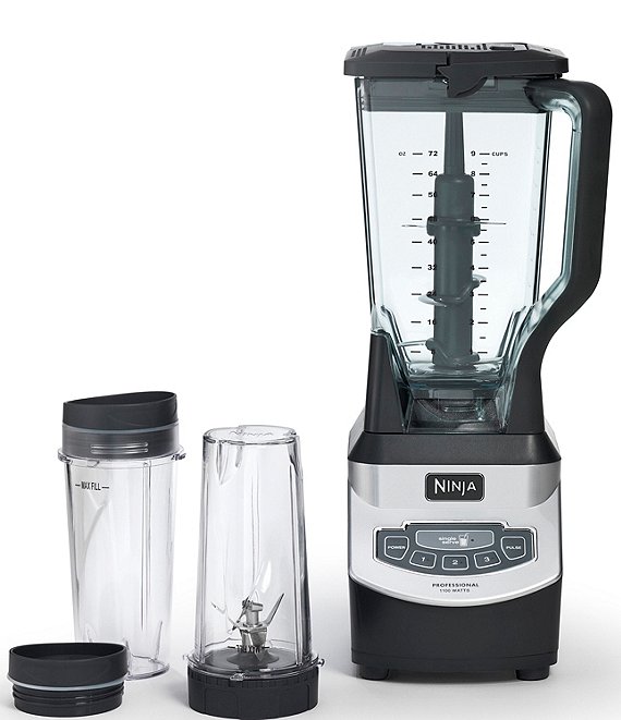 Ninja Blender Single Serve Not Working