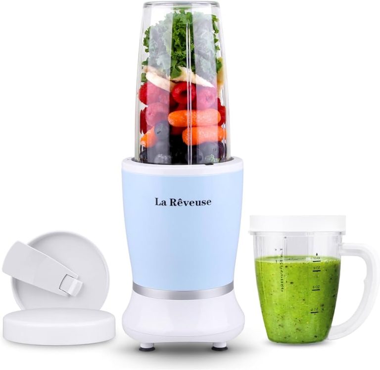 Bella Rocket Blender Vs Magic Bullet  : The Ultimate Showdown of Blending Power