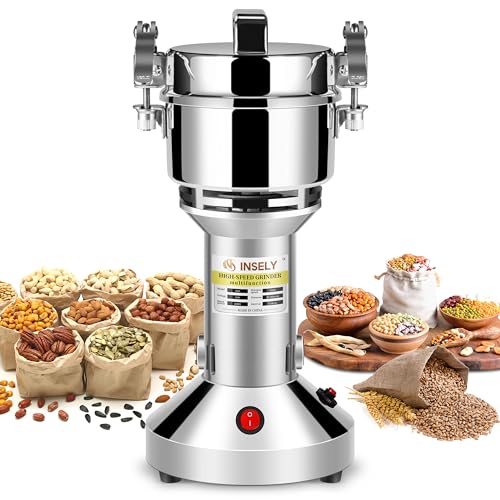 Best Blender For Grinding Grains Into Flour