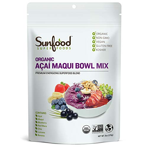 Best Blenders for Acai Smoothie Bowls: Create Delicious and Nutritious Blends