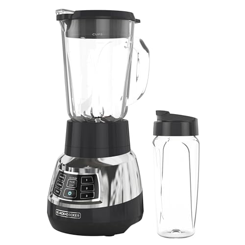 Black And Decker Blender Review