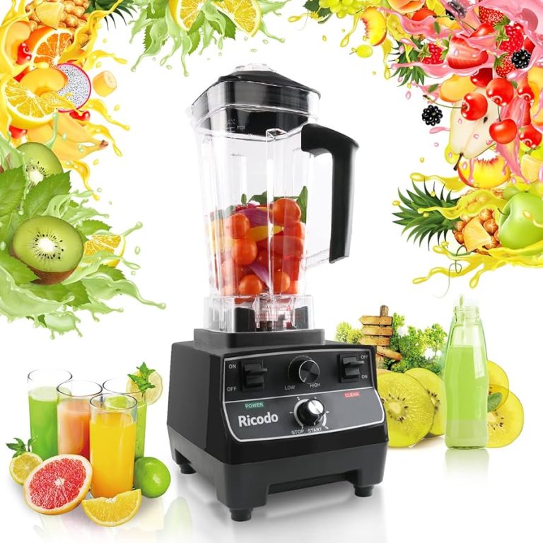 Blender Vs. Juicer  : Which Machine Packs a Powerful Punch?