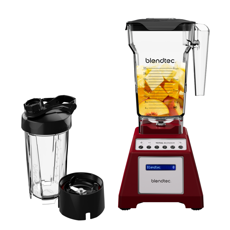 Blendtec 575 Vs Total Blender: Unleashing the Power of Blendtec Machines