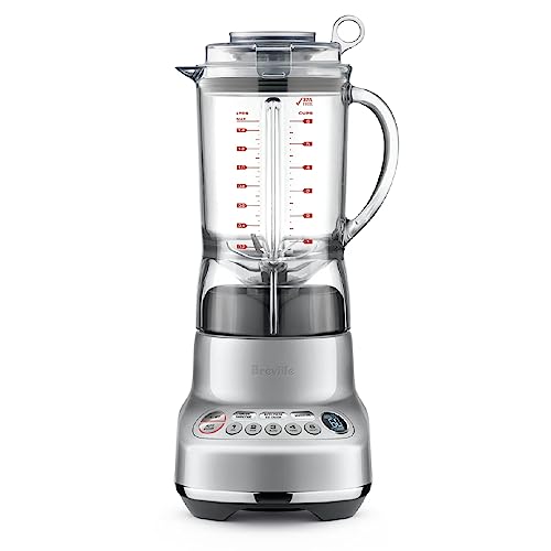 Breville Blender Reviews: Unbiased Analysis and Top Picks