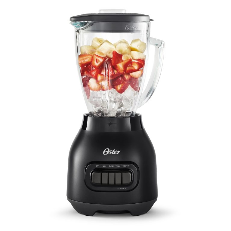 How To Find Oster Blender Model Number: Quick & Easy Guide