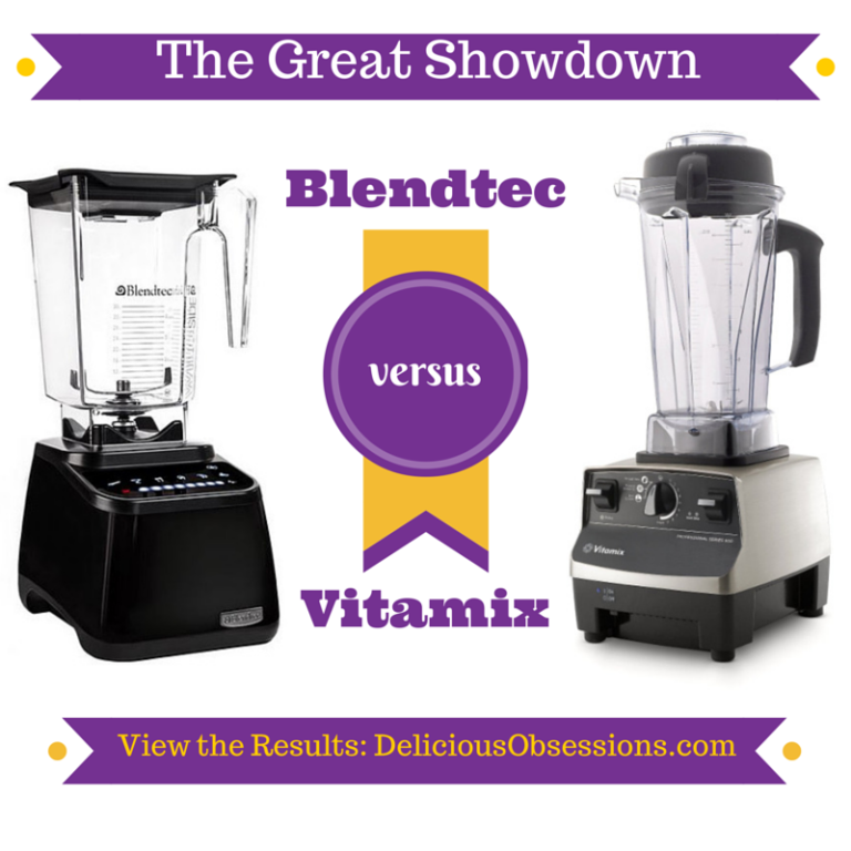 Ninja Blender Vs Vitamix: Ultimate Smoothing Showdown!