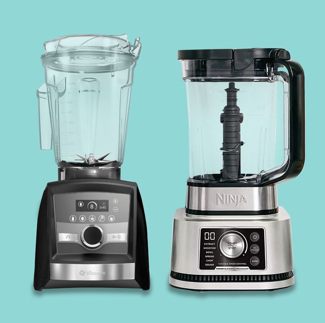 Ninja Blender Vs Vitamix