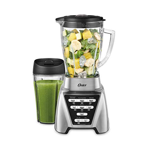 Oster Dual Action Blender Review