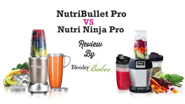 Oster Vs Ninja: Battle of the Top Blenders Revealed!