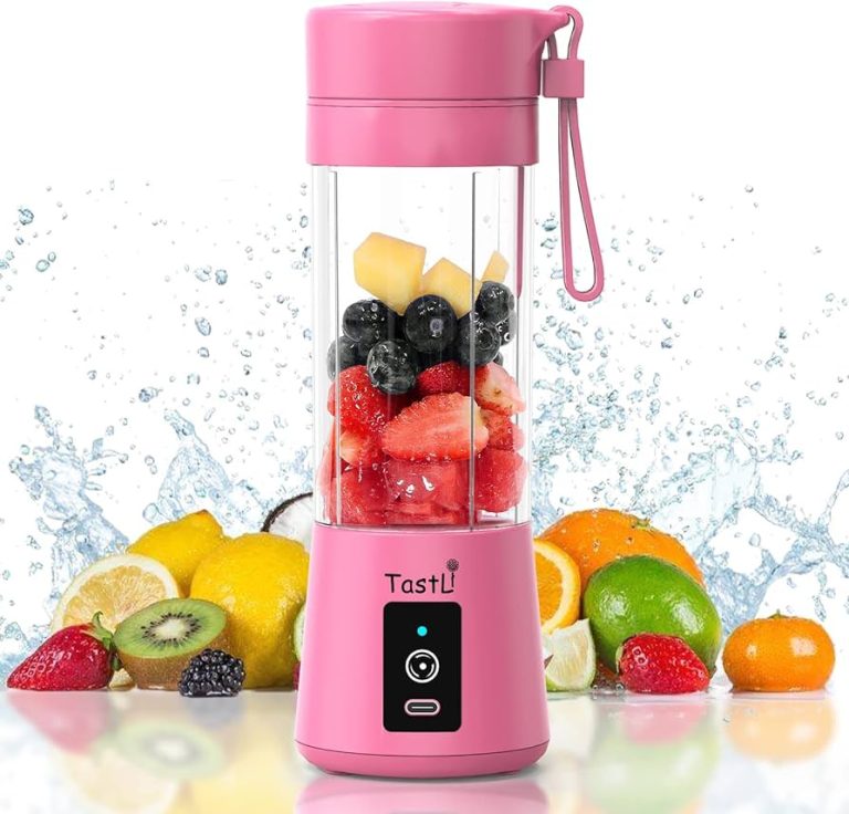 Top Electric Blender Bottles: Mix in Style & Speed!