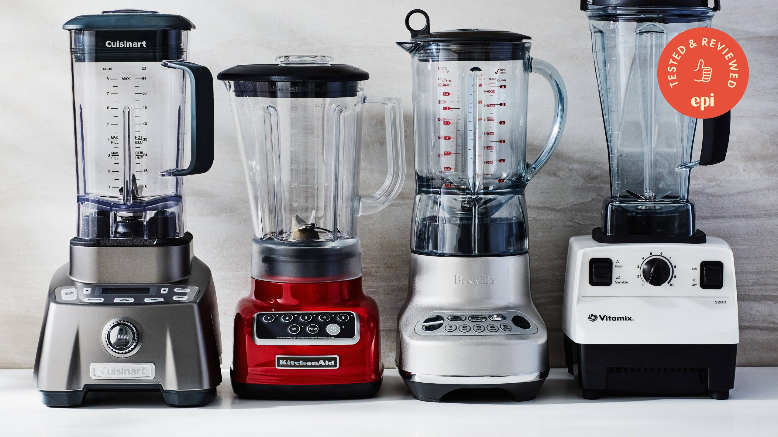 Types Of Blenders: A Complete Guide