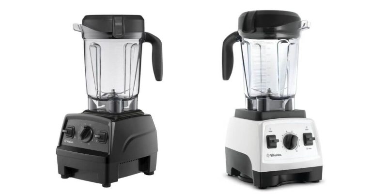 Vitamix 7500 Vs E320  : Ultimate Blender Showdown