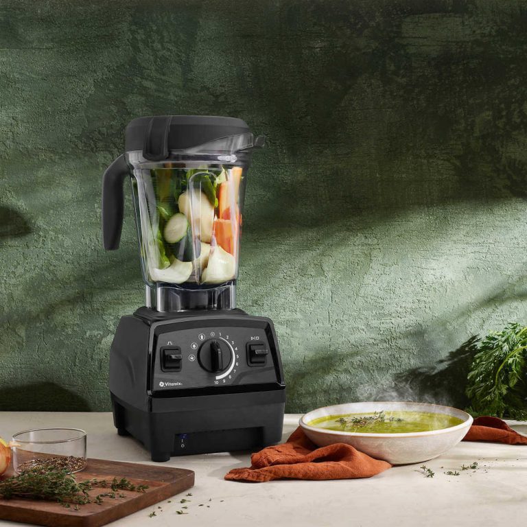 Vitamix 7500 Vs E320: Unleashing the Power Blender Battle