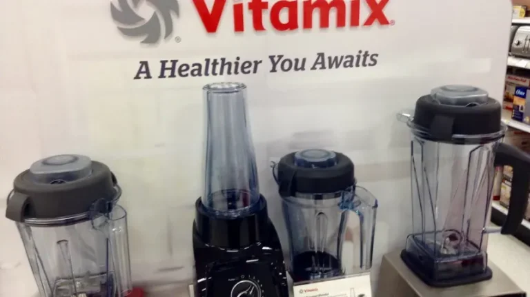 Vitamix Dry Vs Wet Container: Unveiling the Ultimate Blending Power