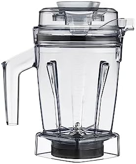 Vitamix Dry Vs Wet Container Whats the Difference  : Choosing the Right Container