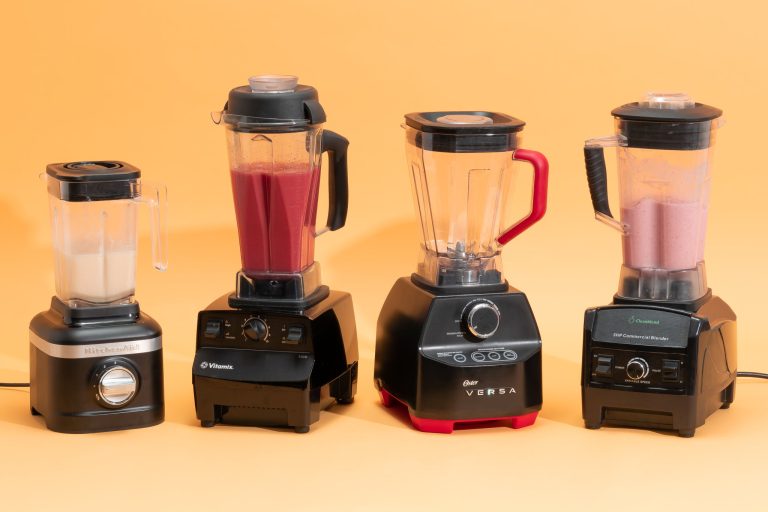 Vitamix E310 Vs 5200: Uncovering the Blending Power