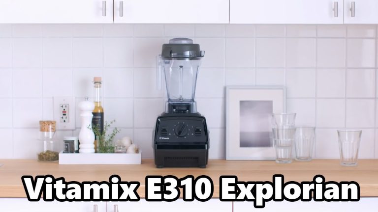 Vitamix E310 Vs 5300: Unveiling the Ultimate Blend-Off