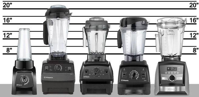 Vitamix E310 Vs E320