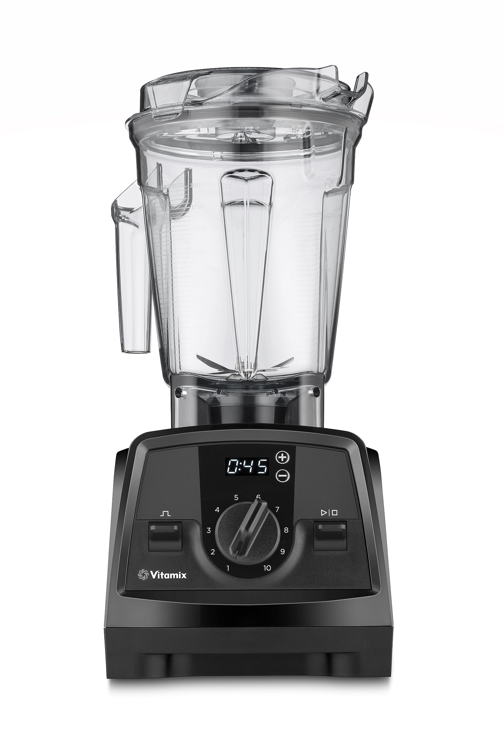 Vitamix Explorian Vs Ascent