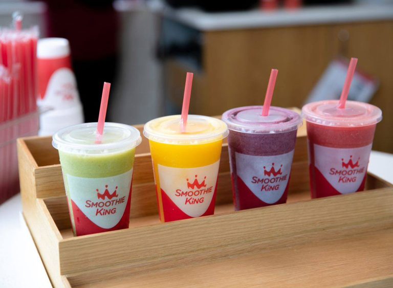 What Blender Does Smoothie King Use? Discover the Secret!