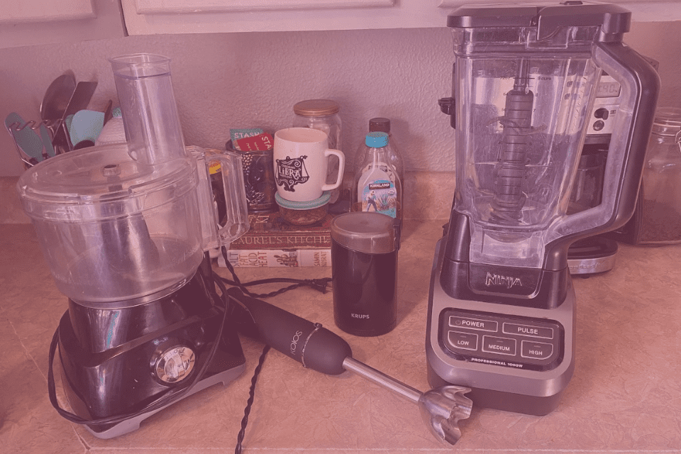 What Do You Use an Immersion Blender For