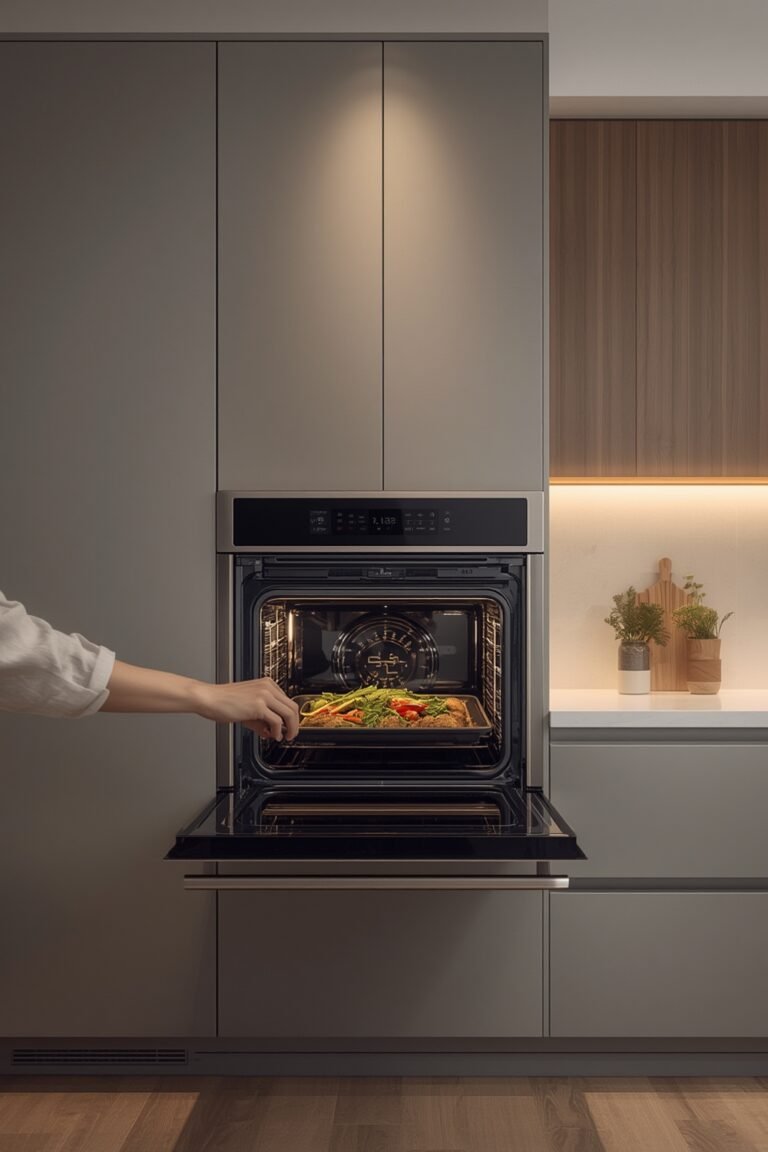 AI oven