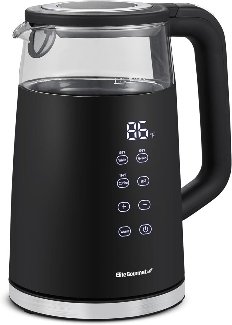Electric Kettle: 7 Amazing Secrets for Best Brewing Experience 4 613RHj7fWL. AC SL1500 1 kitchenbrief.com