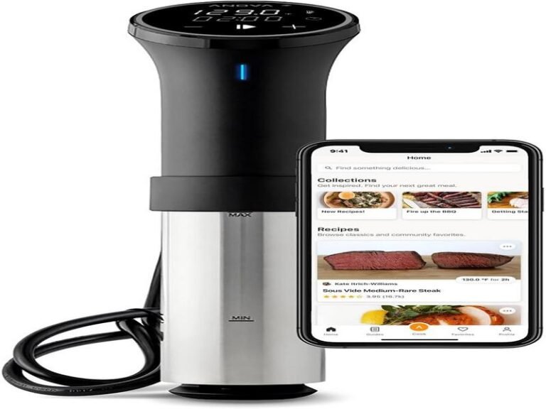 Sous Vide: 7 Ultimate Steps For Amazing Results In 2026 3 61ufN4G1TeL. AC SL1500 kitchenbrief.com