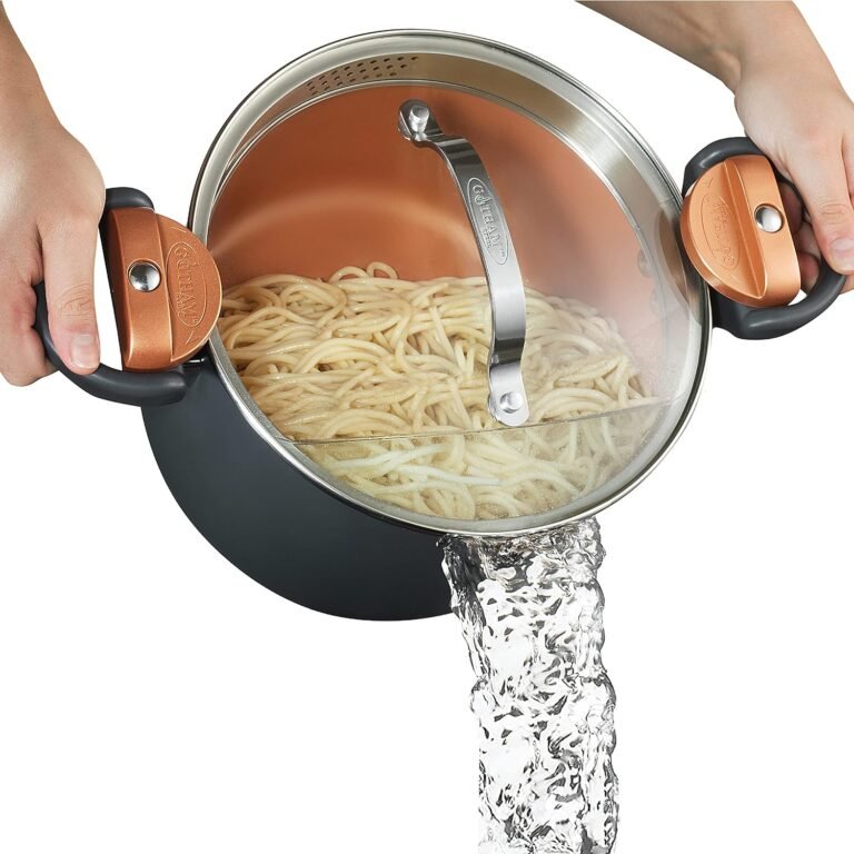 Pasta Pot: 5 Easy Solutions for an Amazing Cooking Experience 4 81ohxiYef1L. AC SL1500 3 kitchenbrief.com