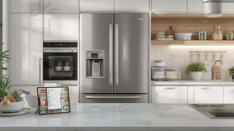 FoodView smart fridge camera - practical results and tips