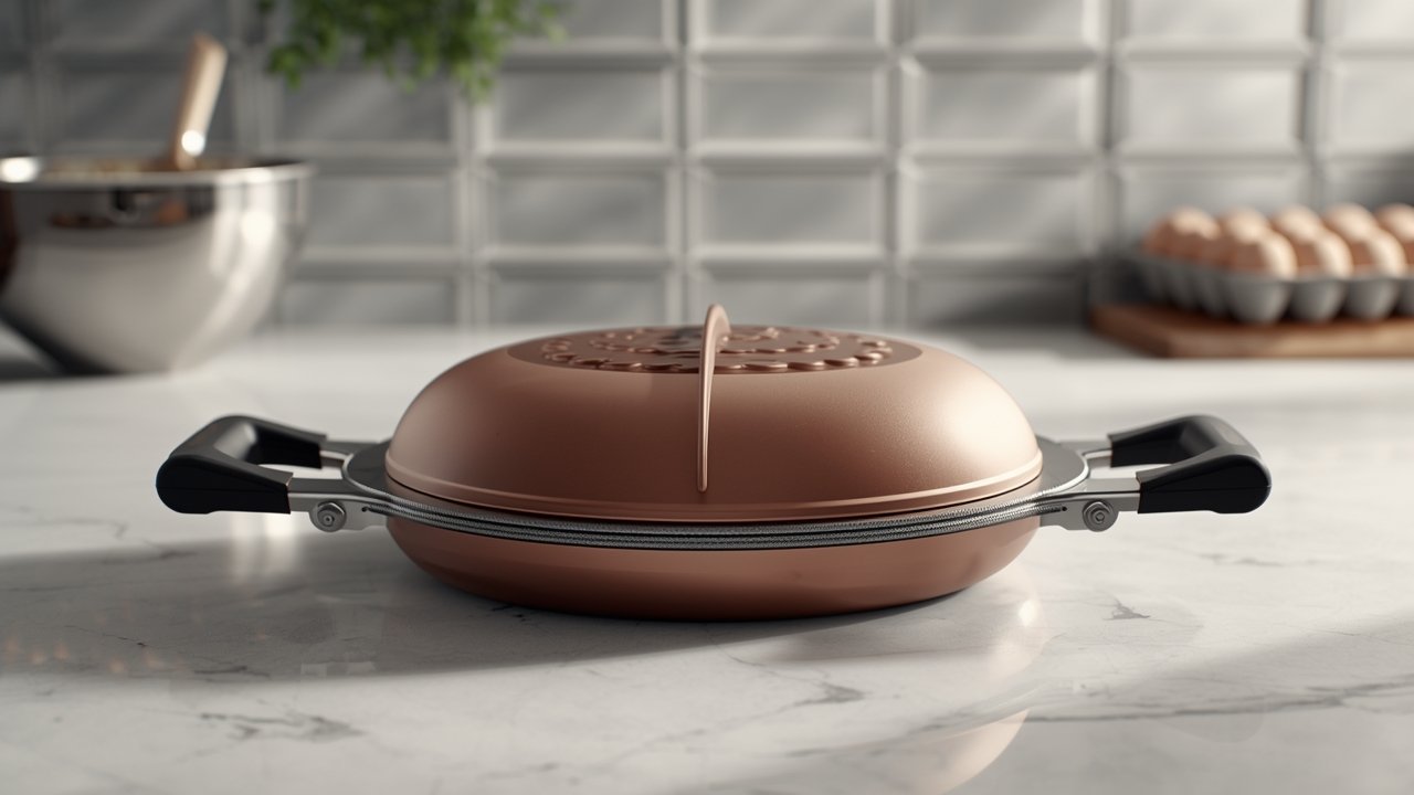 Pancake Maker: 5 Amazing Secrets for Fluffy Pancakes in 2026 1 pancake maker product view