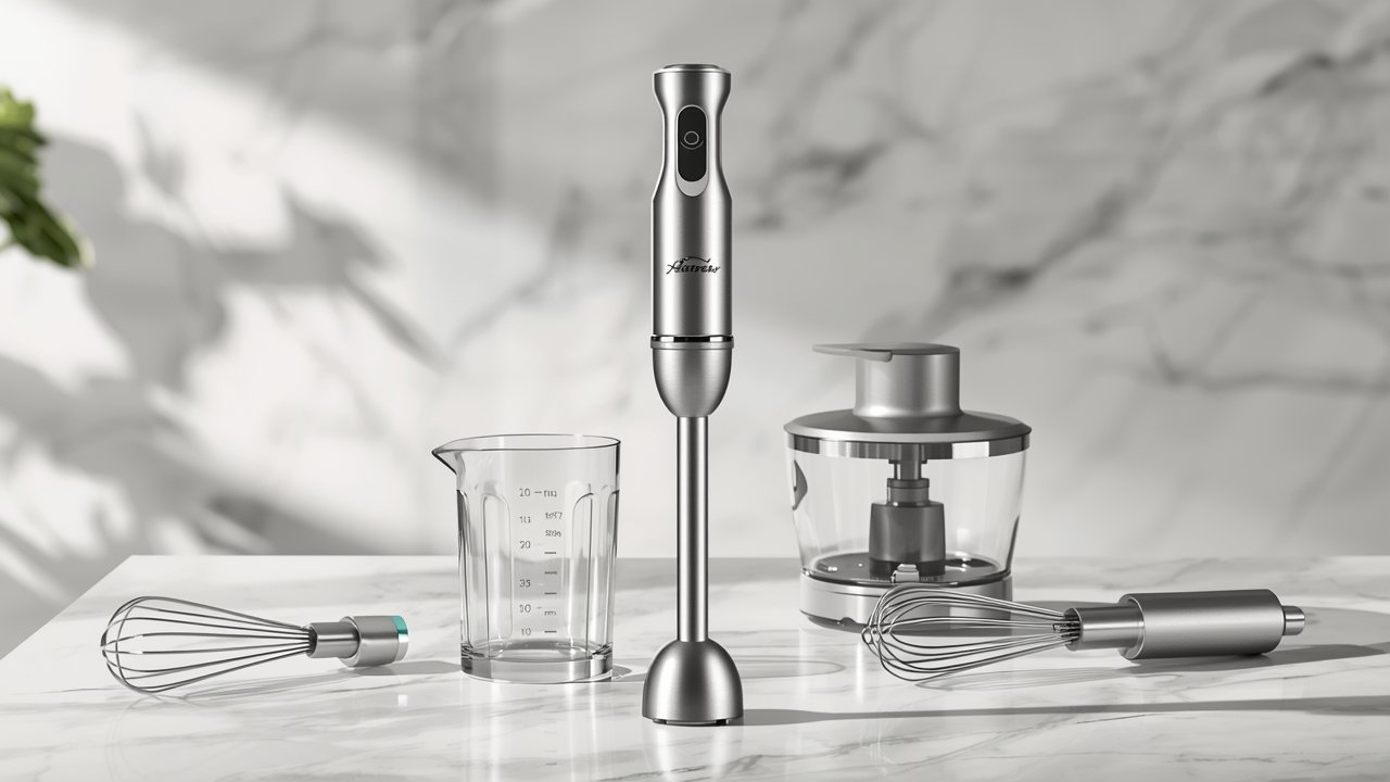 hand blender product view