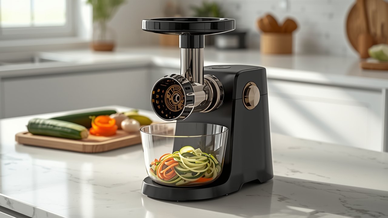 vegetable spiralizer product view
