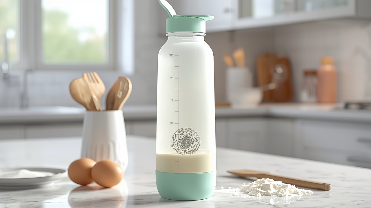 Batter Dispenser: 5 Amazing Secrets for Easy Pancakes in 2026 1 batter dispenser product view