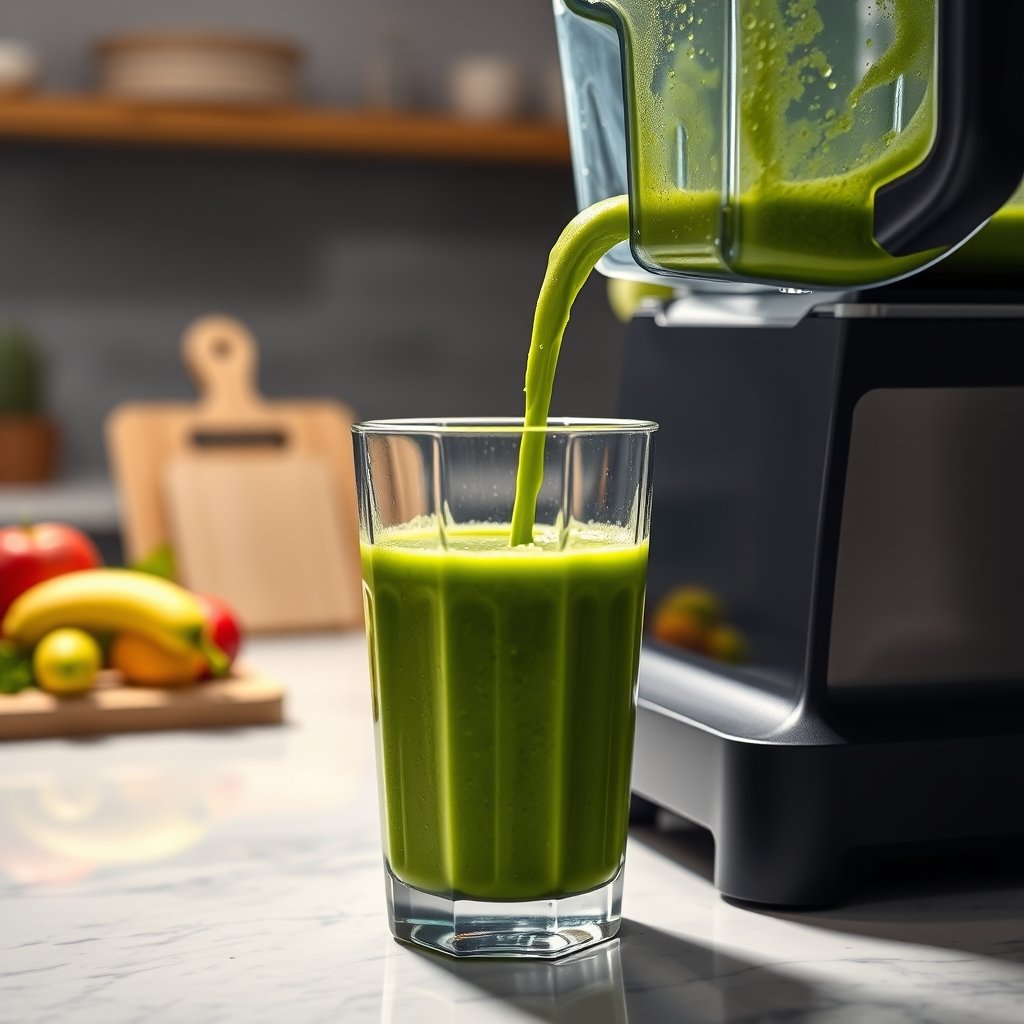 Professional Blender: 10 Amazing Secrets for Easy Blending 2 professional blender in action