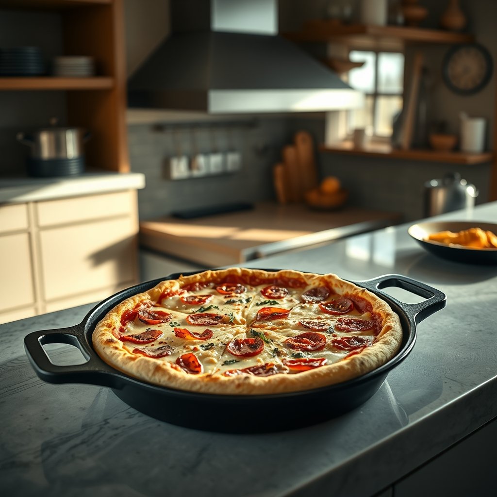 cast iron product view