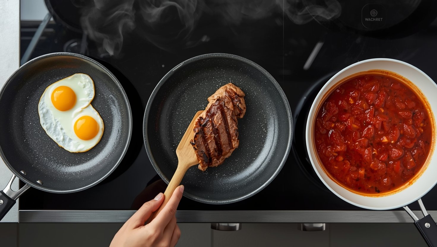 Ceramic Cookware Set: 7 Best Ways to Improve Cooking (Proven Guide) 2 ceramic cookware set close-up detail