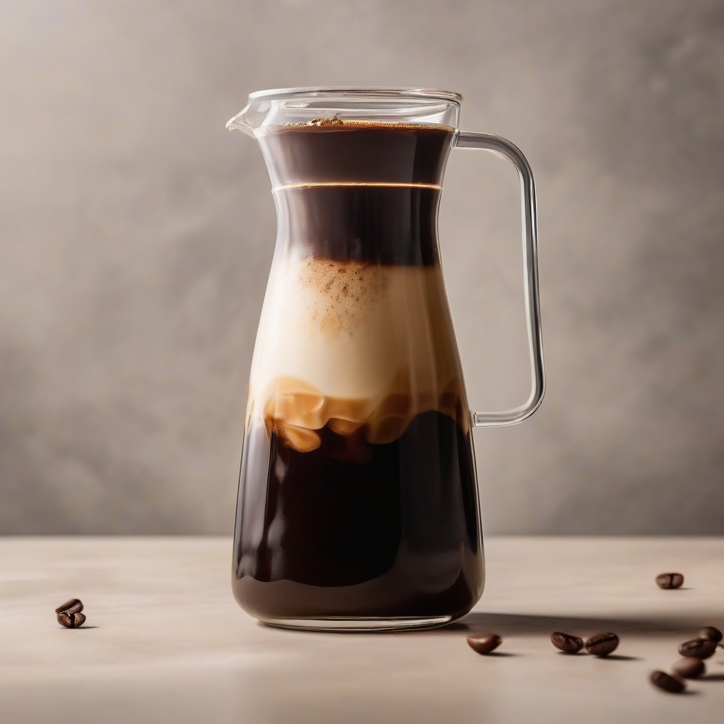 cold brew coffee maker no ice - Illustration 3