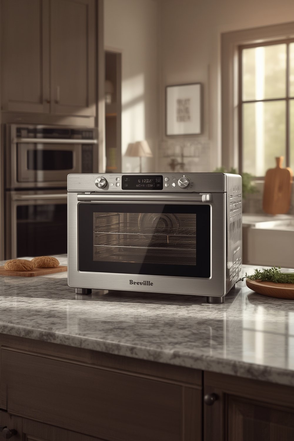 convection oven product view